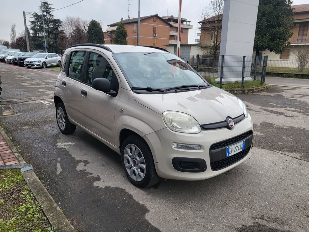 Fiat Panda usata a Parma (2)