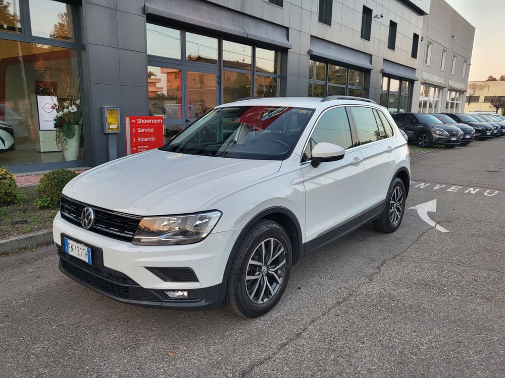 Volkswagen Tiguan usata a Reggio Emilia