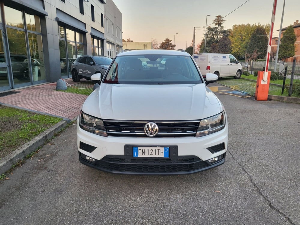 Volkswagen Tiguan usata a Reggio Emilia (2)