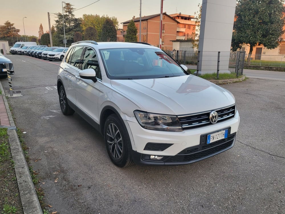 Volkswagen Tiguan usata a Reggio Emilia (3)