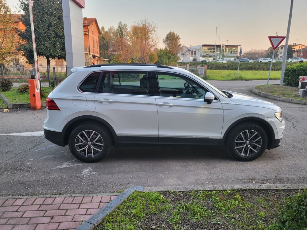 Volkswagen Tiguan usata a Reggio Emilia (4)