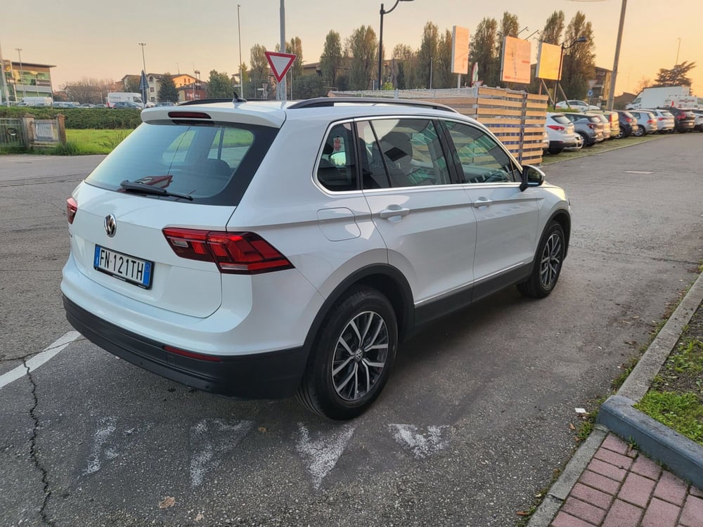 Volkswagen Tiguan usata a Reggio Emilia (5)