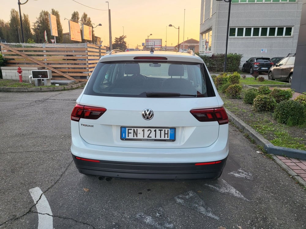 Volkswagen Tiguan usata a Reggio Emilia (6)