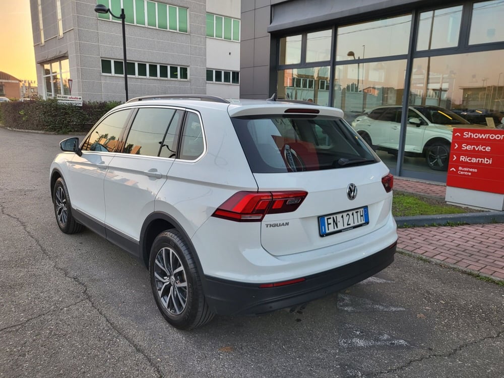 Volkswagen Tiguan usata a Reggio Emilia (7)