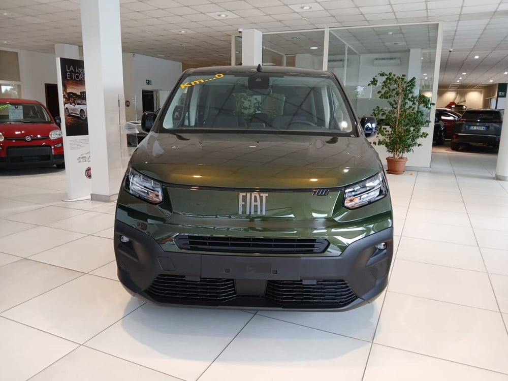 Fiat Doblò nuova a Milano (3)