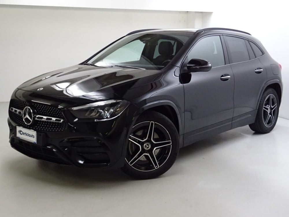 Mercedes-Benz GLA SUV usata a Como