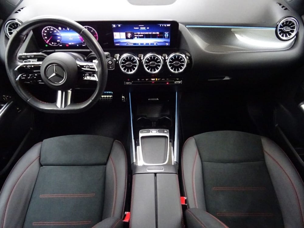 Mercedes-Benz GLA SUV usata a Como (4)