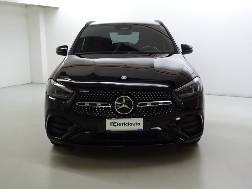 Mercedes-Benz GLA SUV usata a Como (8)