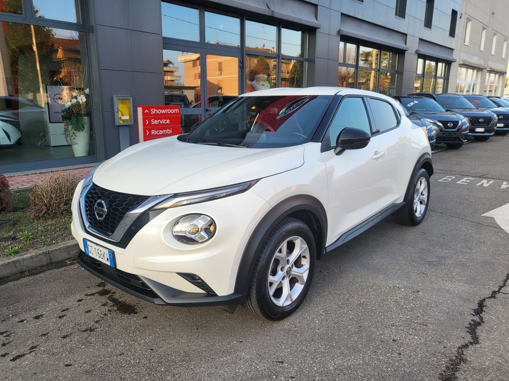 Nissan Juke usata a Reggio Emilia