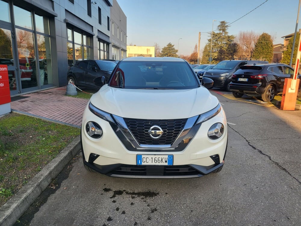 Nissan Juke usata a Reggio Emilia (2)