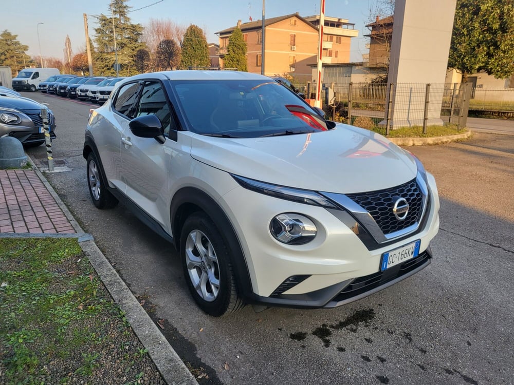 Nissan Juke usata a Reggio Emilia (3)