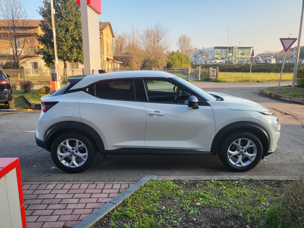 Nissan Juke usata a Reggio Emilia (4)