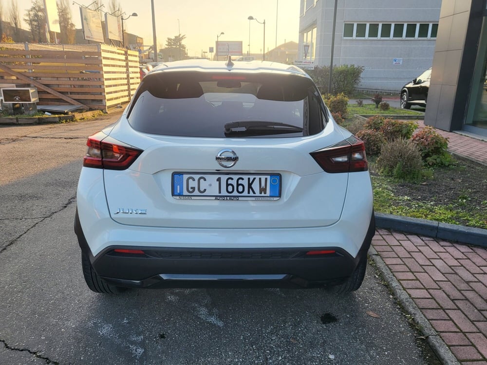 Nissan Juke usata a Reggio Emilia (6)