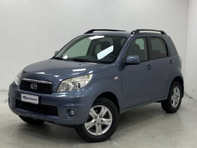 Daihatsu Terios 1.5 4WD Hiro del 2009 usata a Lurate Caccivio