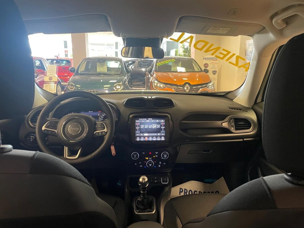 Jeep Renegade usata a Milano (13)