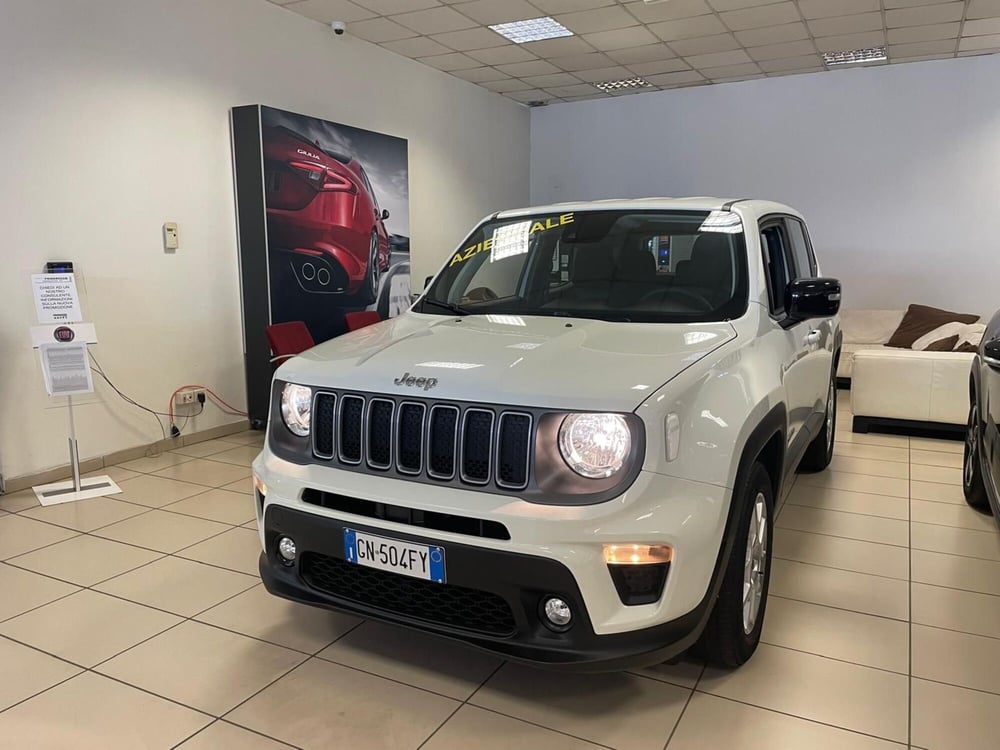 Jeep Renegade usata a Milano (3)