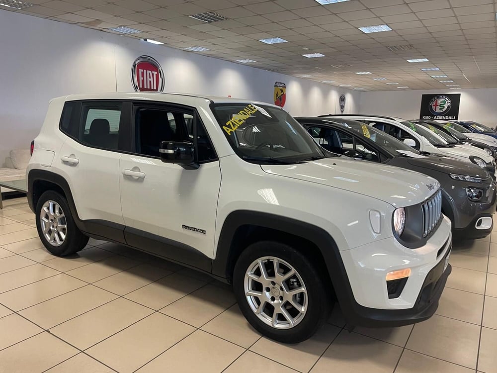 Jeep Renegade usata a Milano (5)