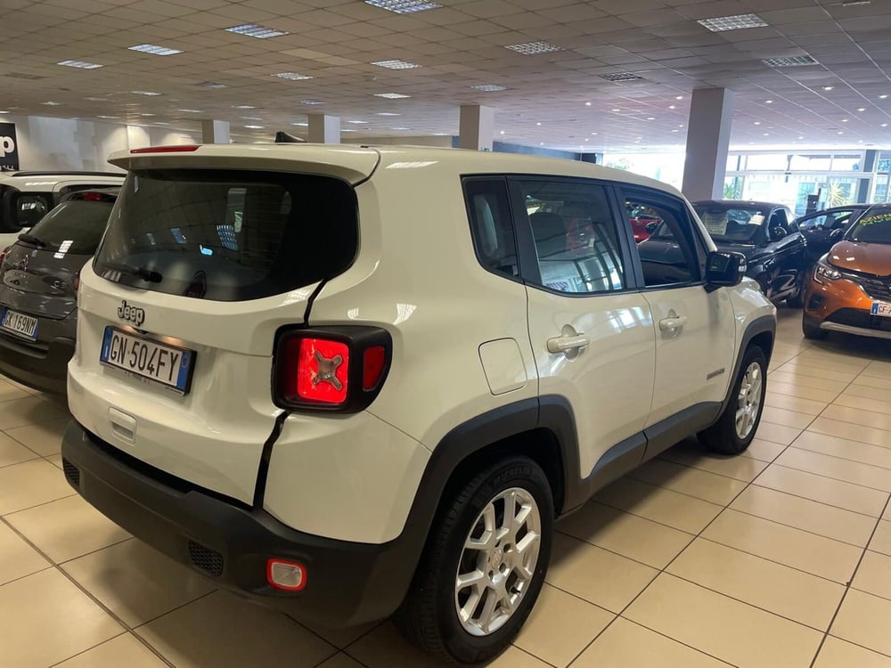 Jeep Renegade usata a Milano (6)