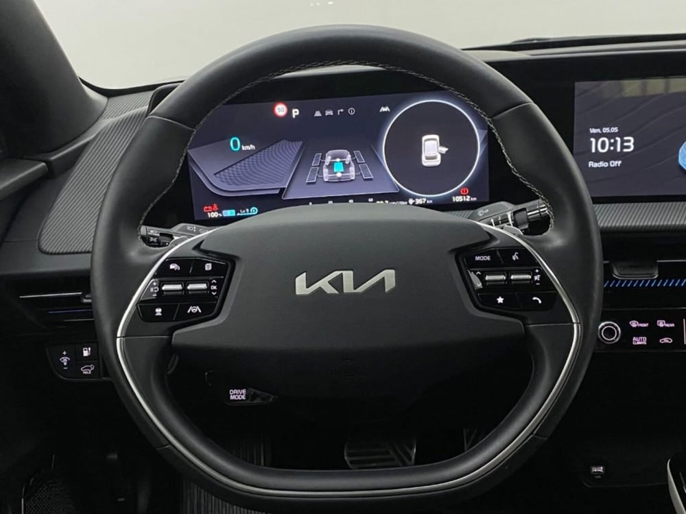 Kia EV6 usata a Como (13)