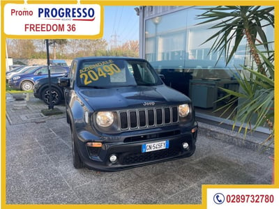 Jeep Renegade 1.0 T3 Limited  del 2023 usata a Sesto San Giovanni