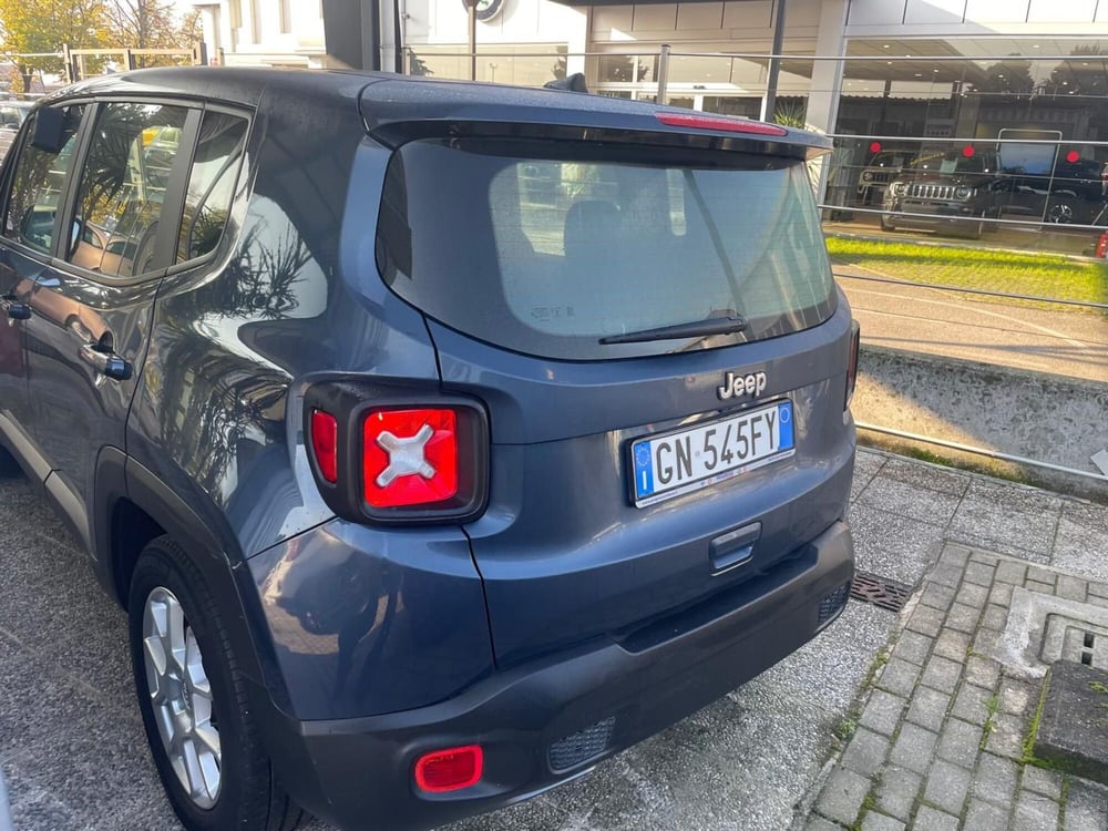 Jeep Renegade usata a Milano (5)