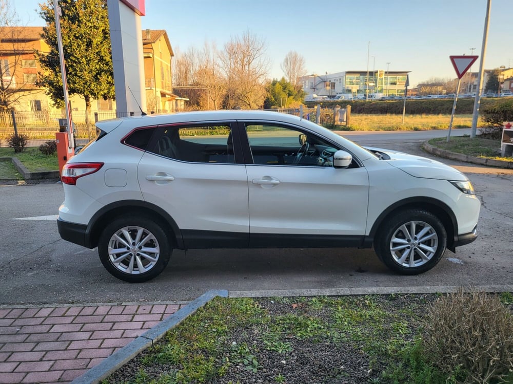 Nissan Qashqai usata a Reggio Emilia (4)