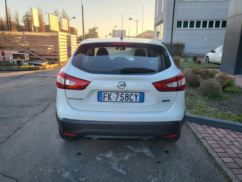 Nissan Qashqai usata a Reggio Emilia (6)