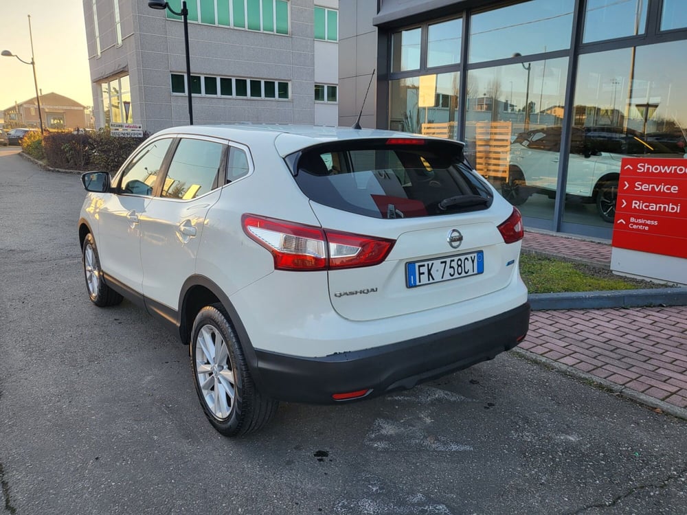 Nissan Qashqai usata a Reggio Emilia (7)