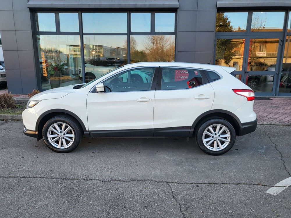 Nissan Qashqai usata a Reggio Emilia (8)