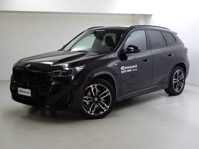 BMW X1 sDrive 18i Msport del 2024 usata a Tavernerio