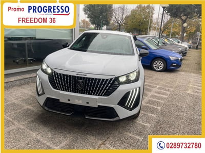 Peugeot 2008 PureTech 130 S&amp;S EAT8 Allure Pack  del 2024 usata a Sesto San Giovanni