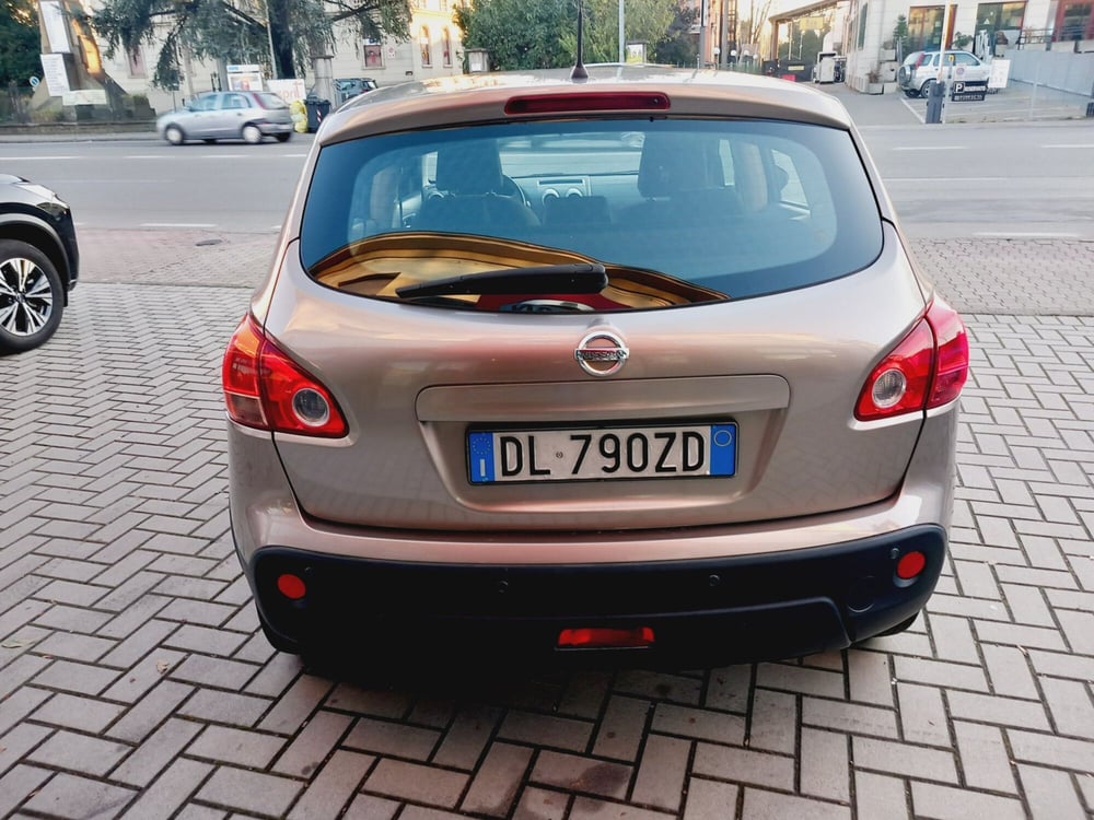 Nissan Qashqai usata a Reggio Emilia (6)