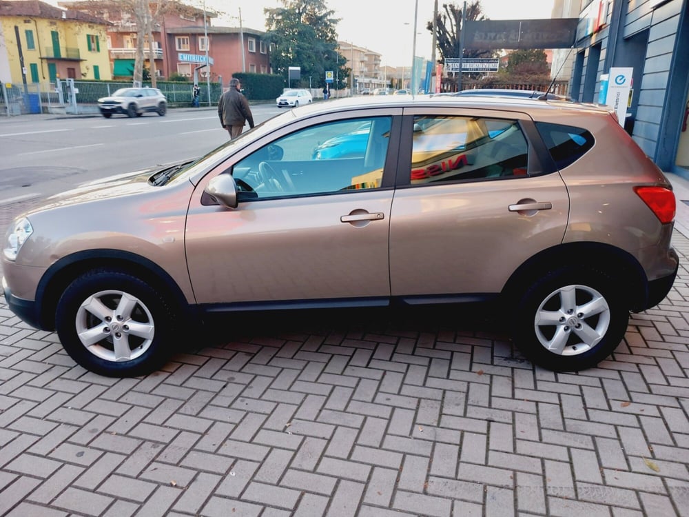 Nissan Qashqai usata a Reggio Emilia (8)