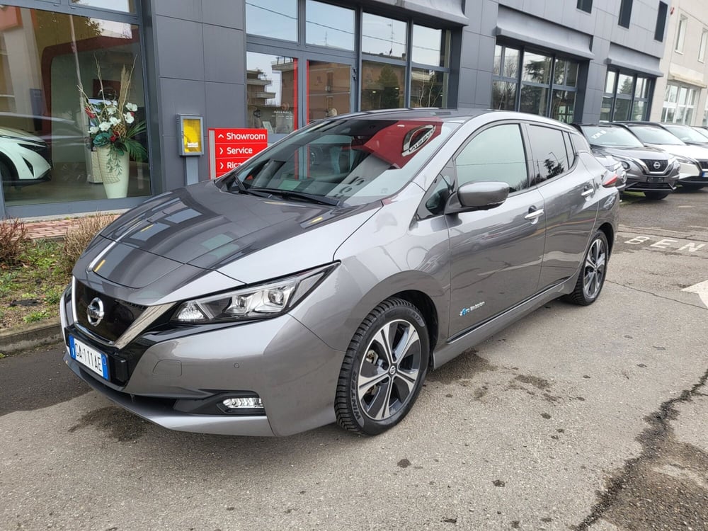 Nissan Leaf usata a Reggio Emilia