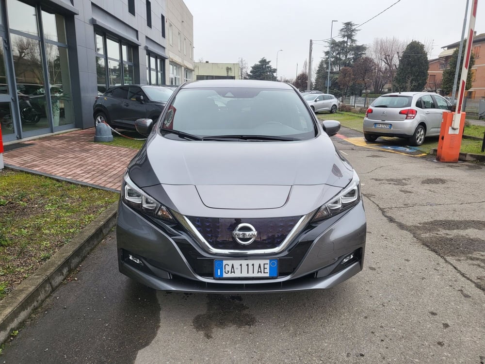 Nissan Leaf usata a Reggio Emilia (2)