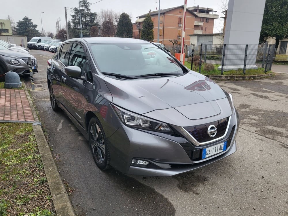 Nissan Leaf usata a Reggio Emilia (3)