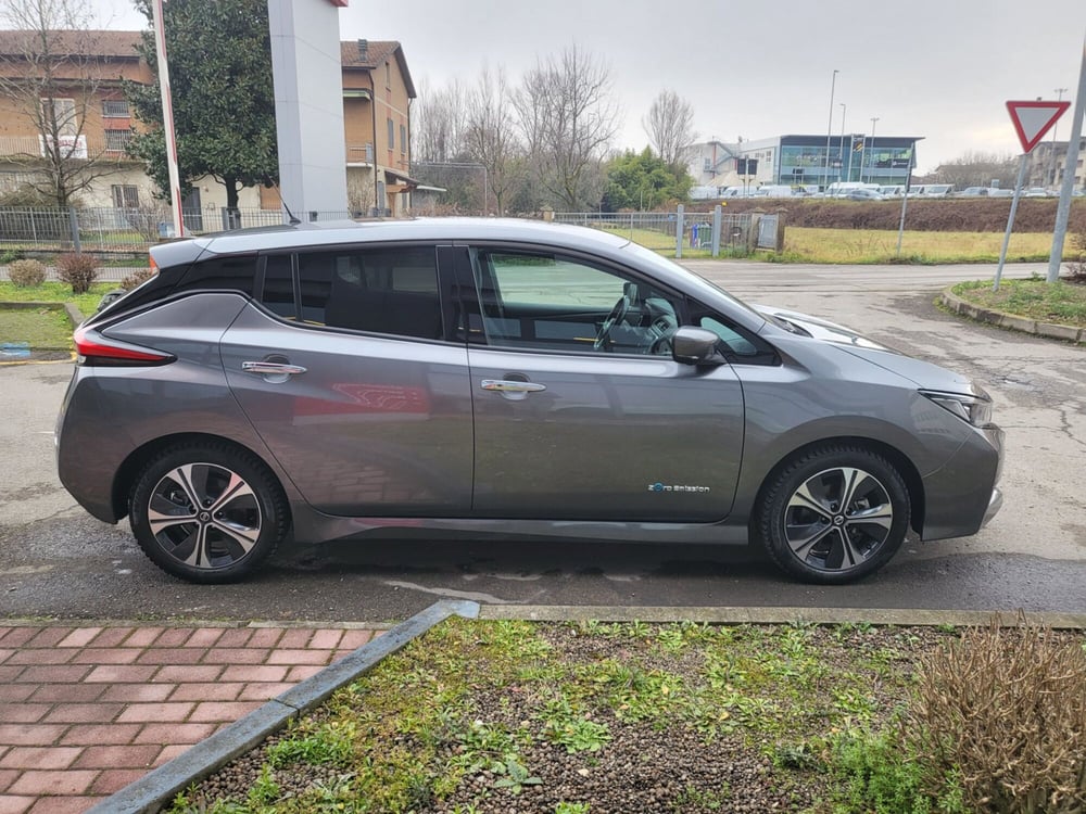 Nissan Leaf usata a Reggio Emilia (4)