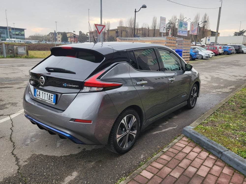 Nissan Leaf usata a Reggio Emilia (5)