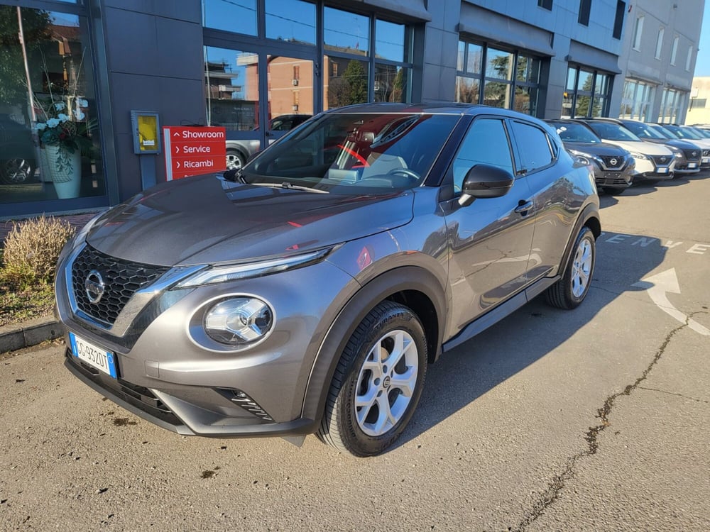 Nissan Juke usata a Reggio Emilia