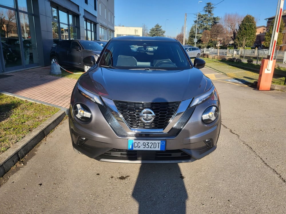 Nissan Juke usata a Reggio Emilia (2)