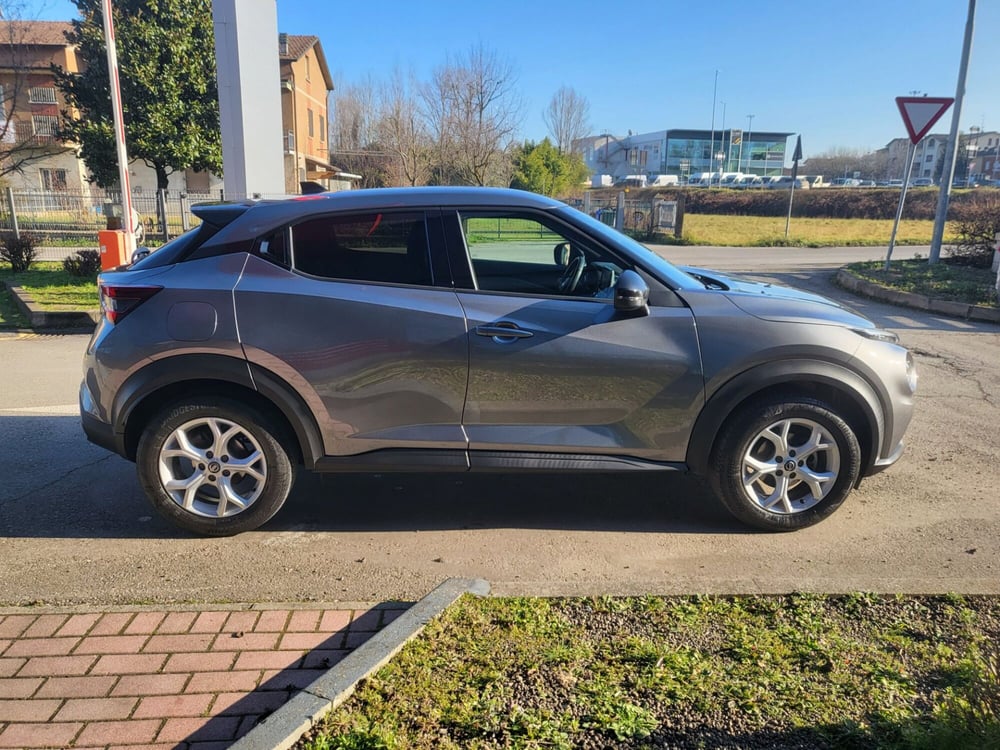 Nissan Juke usata a Reggio Emilia (4)