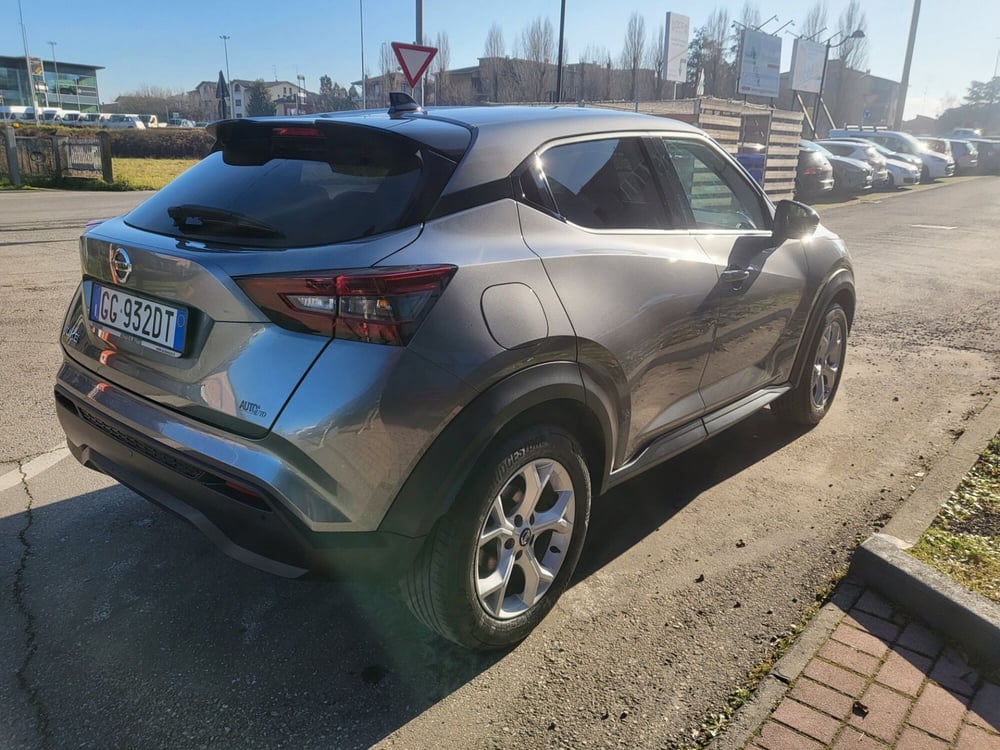 Nissan Juke usata a Reggio Emilia (5)