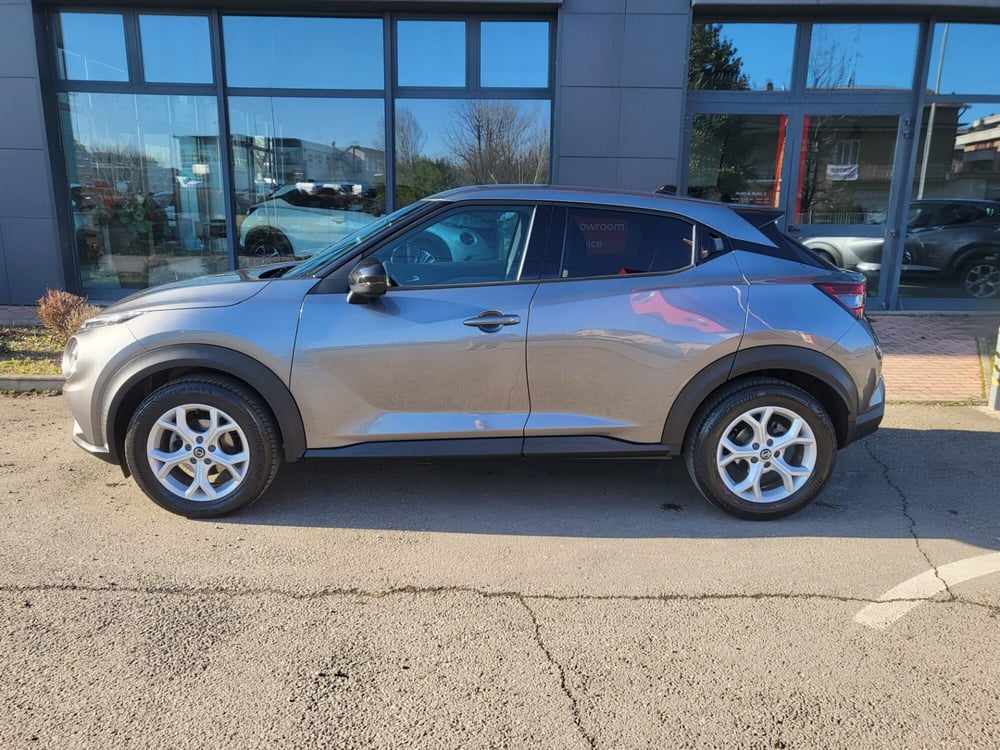 Nissan Juke usata a Reggio Emilia (8)