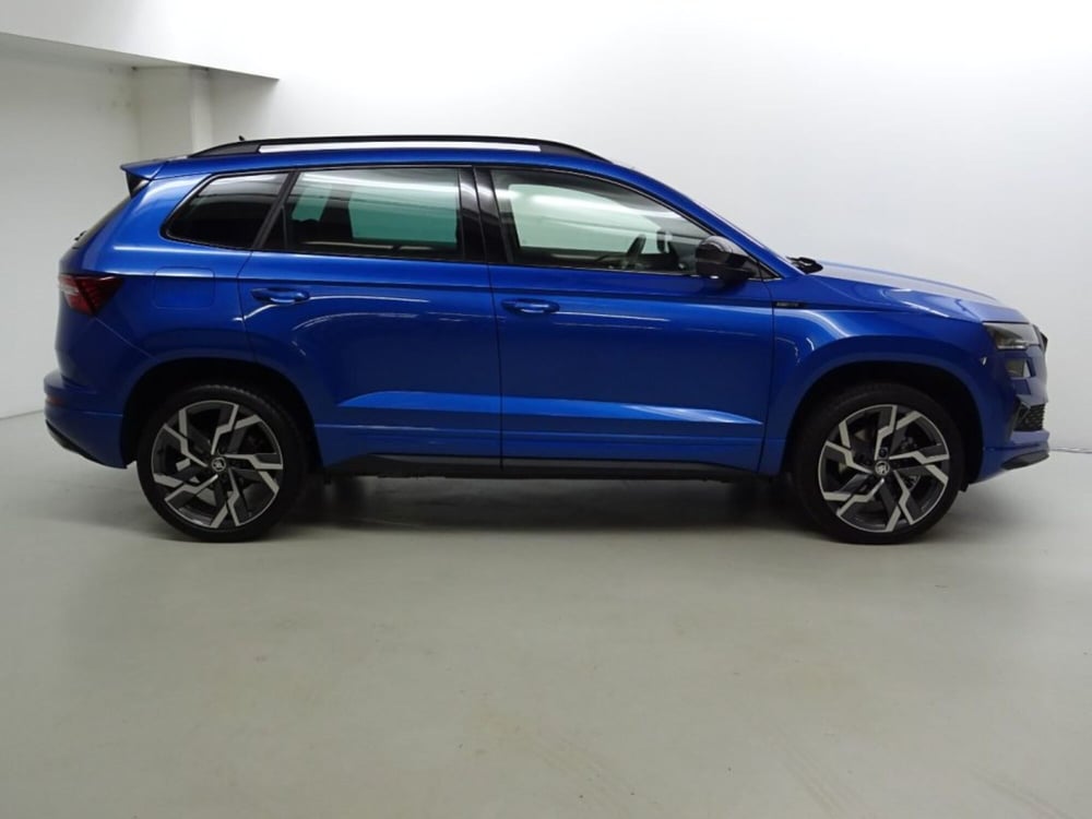 Skoda Karoq usata a Como (6)