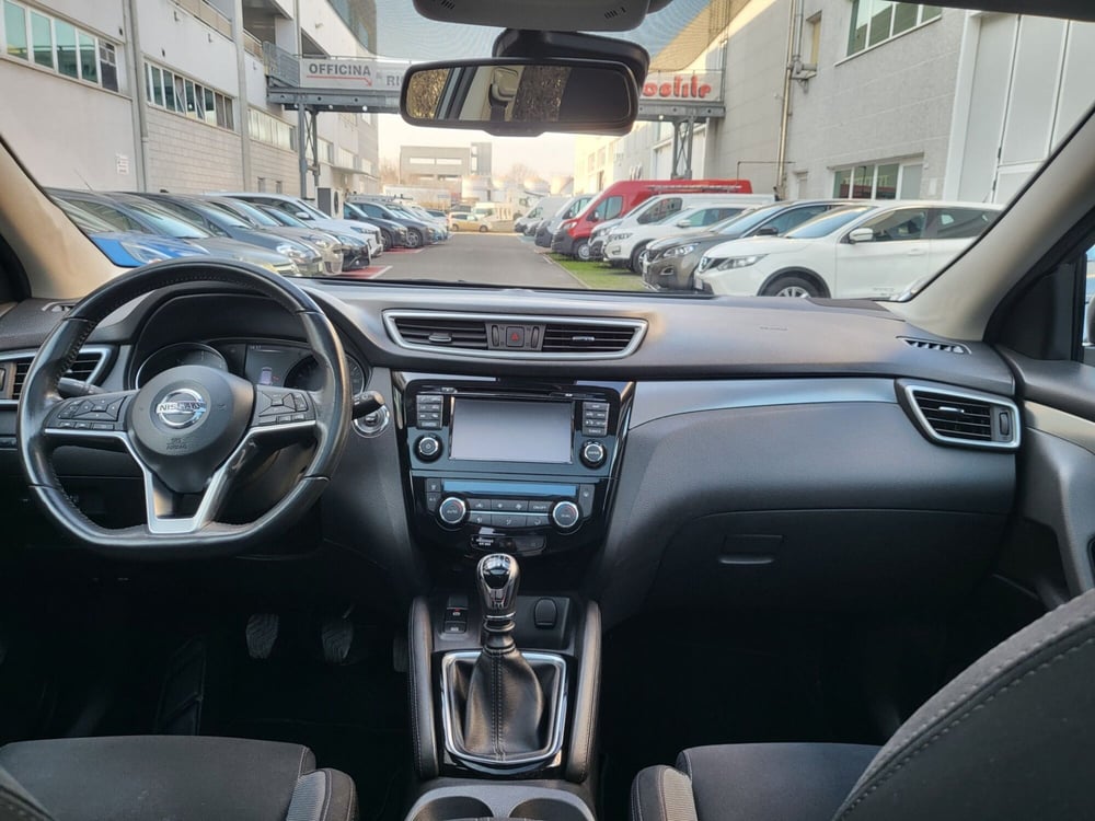 Nissan Qashqai usata a Reggio Emilia (15)