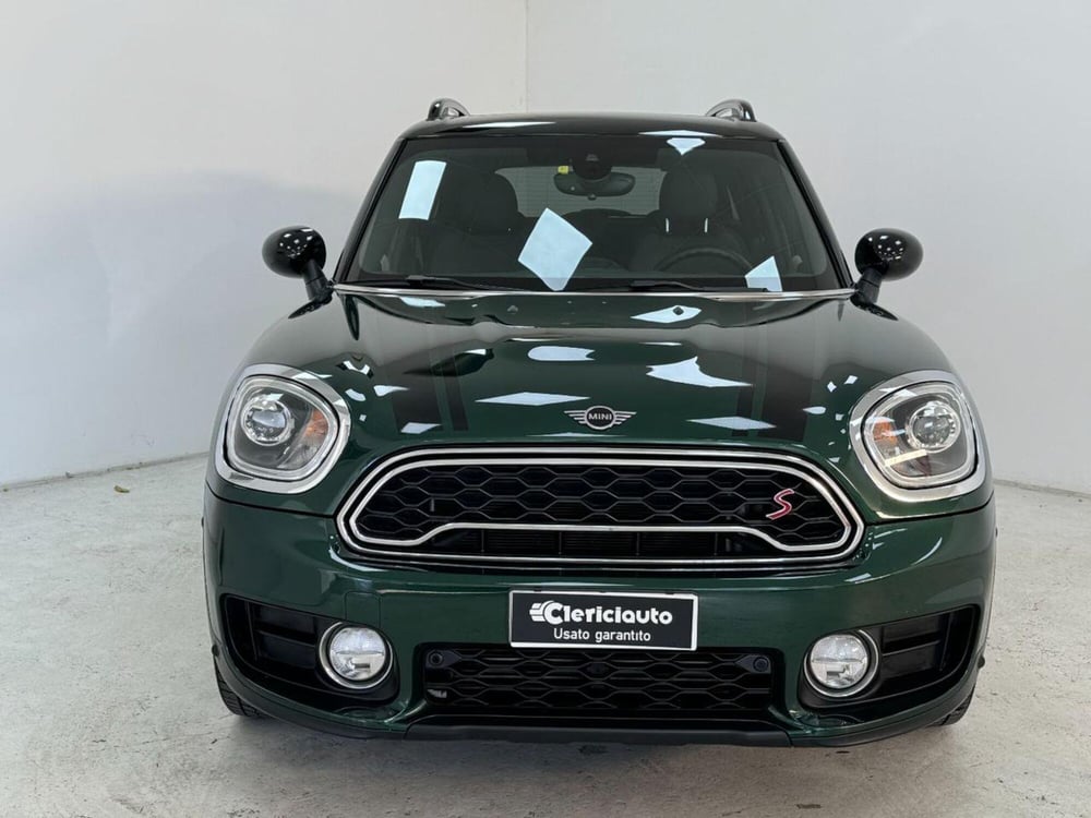 MINI Mini Countryman usata a Como (6)