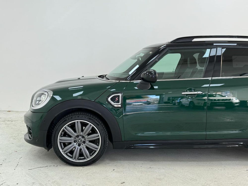 MINI Mini Countryman usata a Como (9)