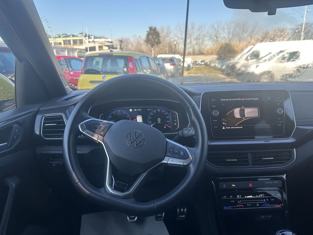 Volkswagen T-Cross usata a Milano (15)