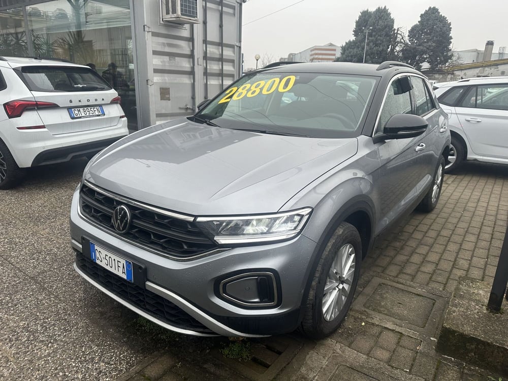 Volkswagen T-Roc usata a Milano (2)