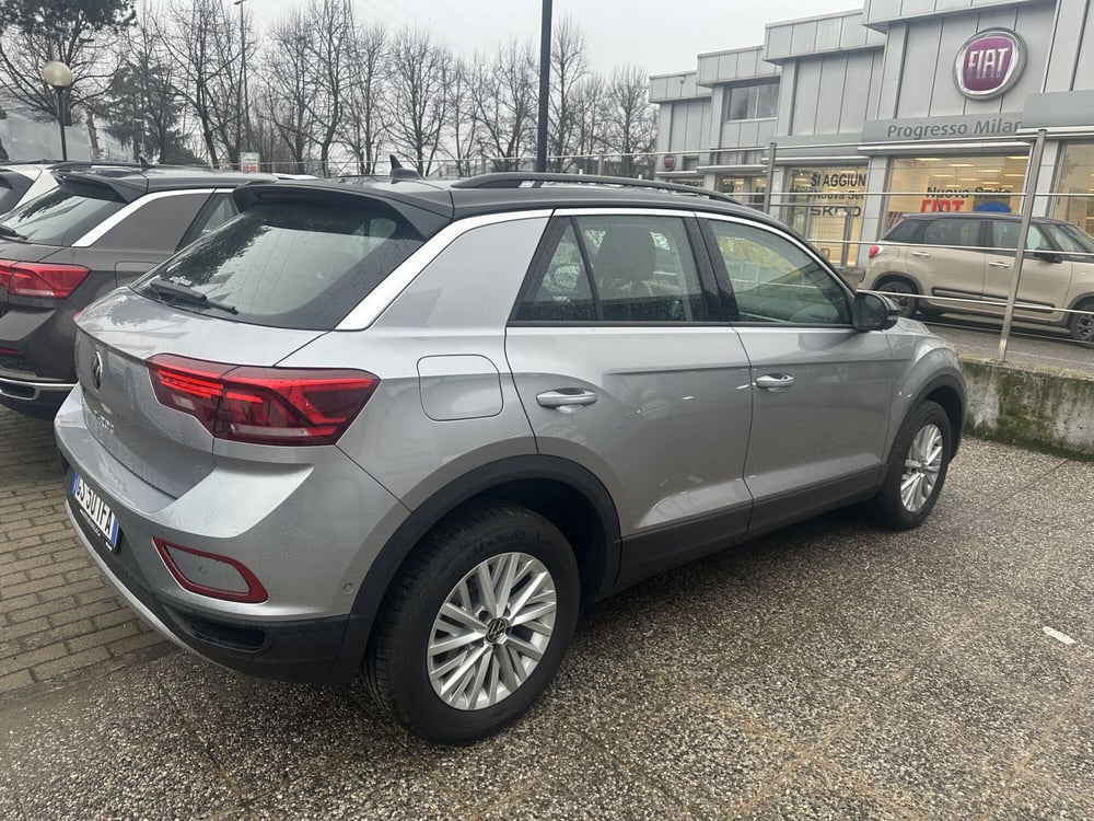 Volkswagen T-Roc usata a Milano (6)